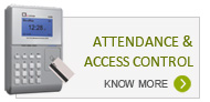 Attendance Access System