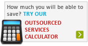 Outsourced Services Calculator