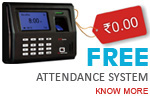 Free Attendance System